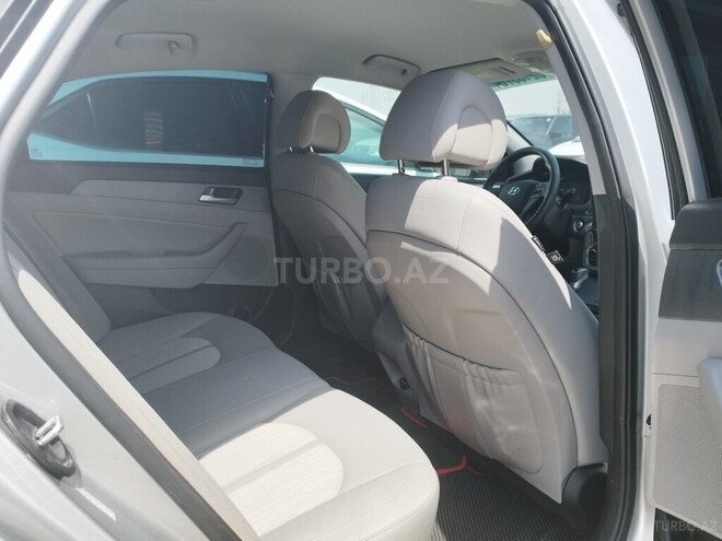 Hyundai Sonata 2017, 207,000 km - 2.0 l - Bakı