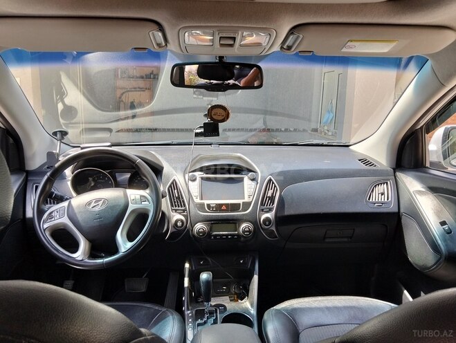 Hyundai ix35 2011, 222,000 km - 2.0 l - Sumqayıt