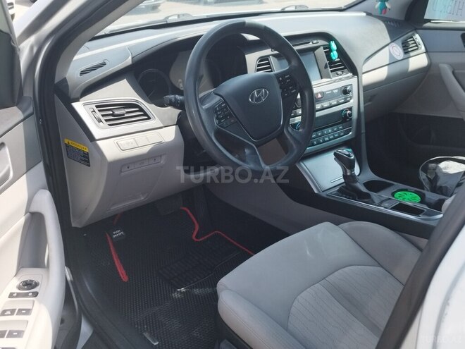 Hyundai Sonata 2017, 207,000 km - 2.0 l - Bakı