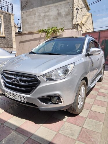 Hyundai ix35 2011, 222,000 km - 2.0 l - Sumqayıt