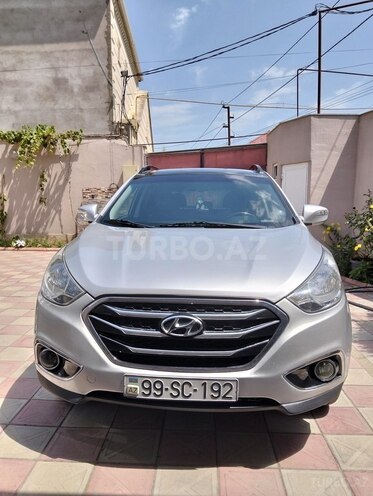 Hyundai ix35 2011, 222,000 km - 2.0 l - Sumqayıt
