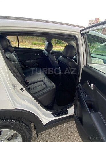Kia Sportage 2010, 240,000 km - 2.0 l - Bakı