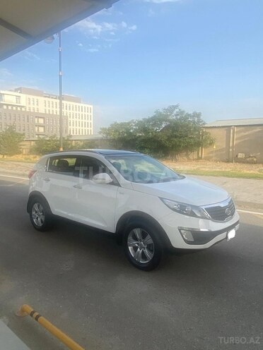 Kia Sportage 2010, 240,000 km - 2.0 l - Bakı