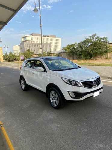 Kia Sportage 2010, 240,000 km - 2.0 l - Bakı