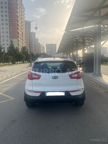 Kia Sportage 2010, 240,000 km - 2.0 l - Bakı