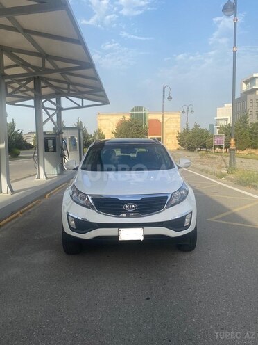 Kia Sportage 2010, 240,000 km - 2.0 l - Bakı
