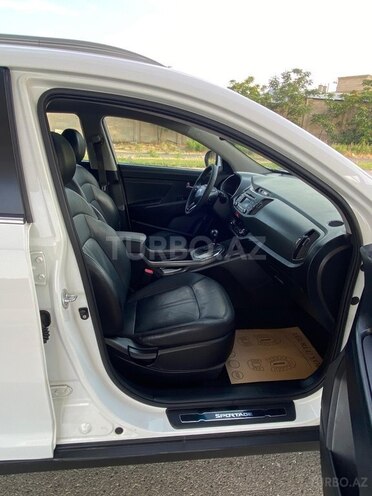 Kia Sportage 2010, 240,000 km - 2.0 l - Bakı