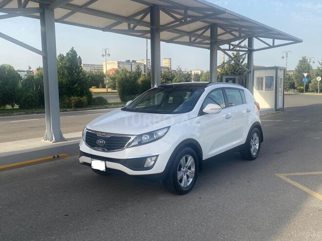Kia Sportage 2010, 240,000 km - 2.0 l - Bakı