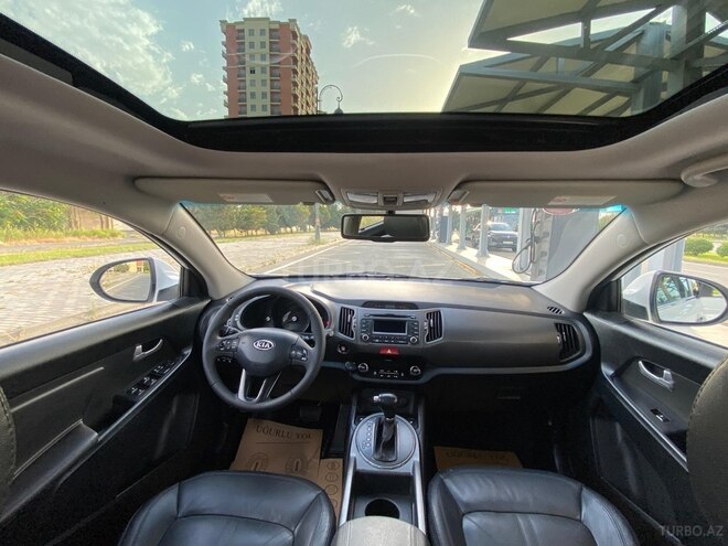Kia Sportage 2010, 240,000 km - 2.0 l - Bakı
