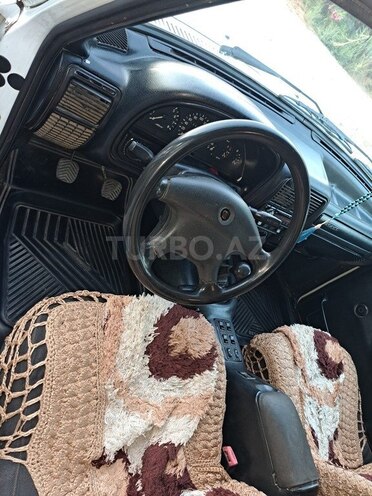 GAZ 31105 2006, 108,499 km - 2.3 l - Saatlı