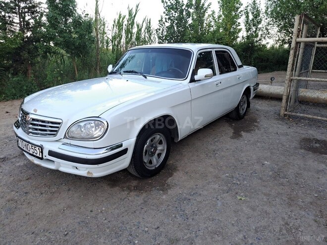 GAZ 31105 2006, 108,499 km - 2.3 l - Saatlı