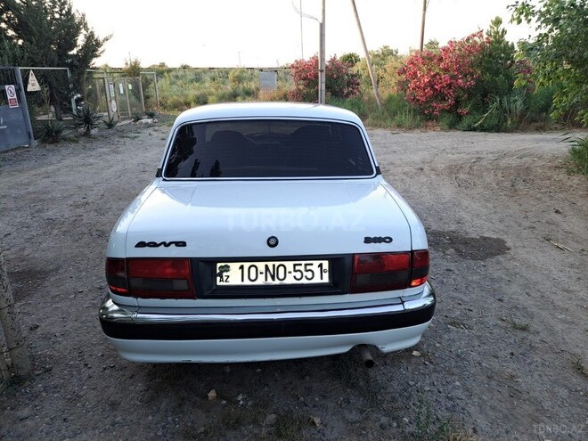 GAZ 31105 2006, 108,499 km - 2.3 l - Saatlı