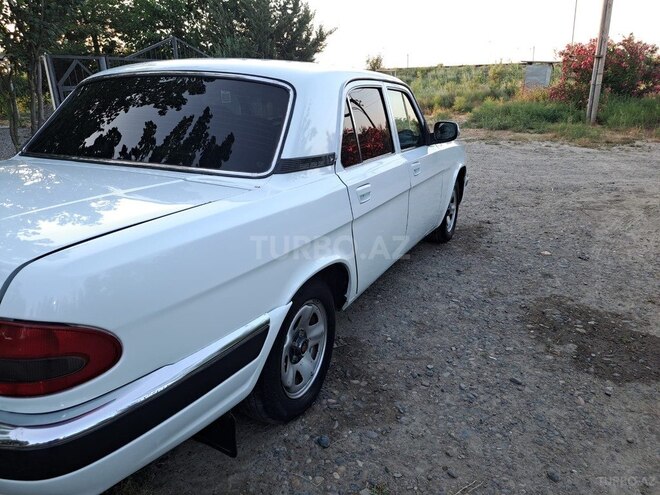 GAZ 31105 2006, 108,499 km - 2.3 l - Saatlı