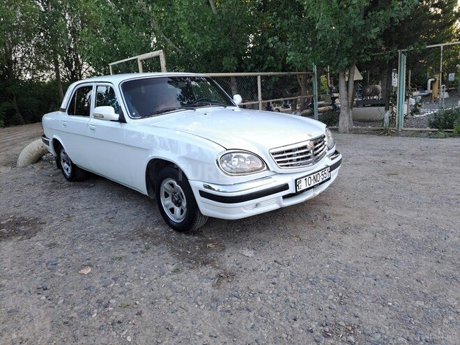 GAZ 31105 2006, 108,499 km - 2.3 l - Saatlı