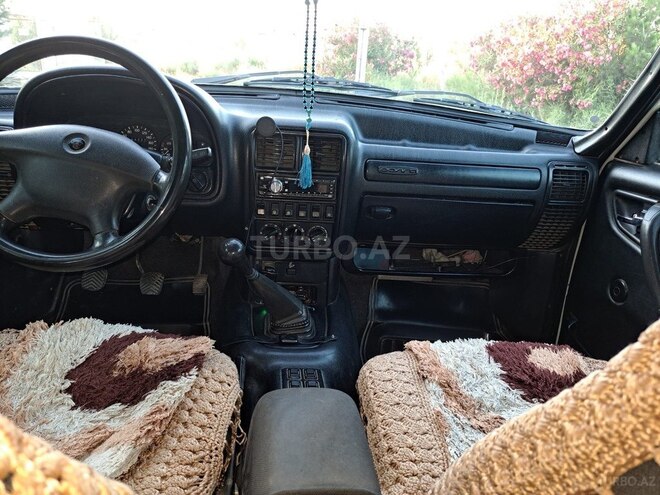 GAZ 31105 2006, 108,499 km - 2.3 l - Saatlı
