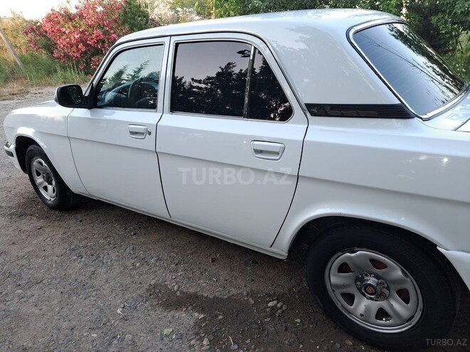GAZ 31105 2006, 108,499 km - 2.3 l - Saatlı
