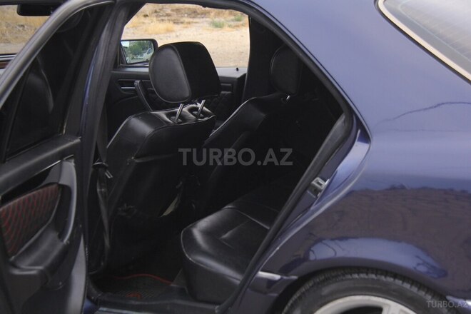 Mercedes C 240 1999, 213,225 km - 2.4 l - Gəncə
