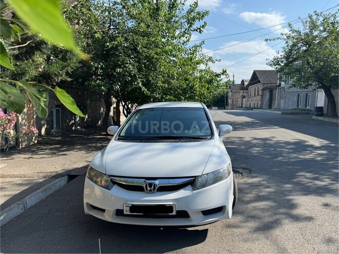 Honda Civic 2010, 342,000 km - 1.3 l - Gəncə