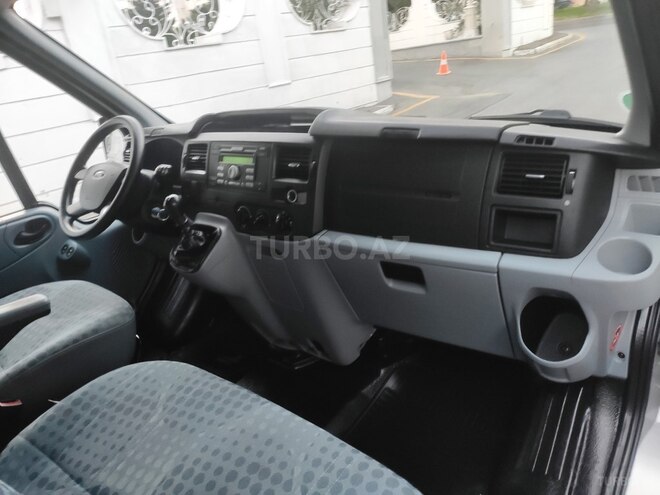 Ford Transit 2009, 263,665 km - 2.4 l - Bakı