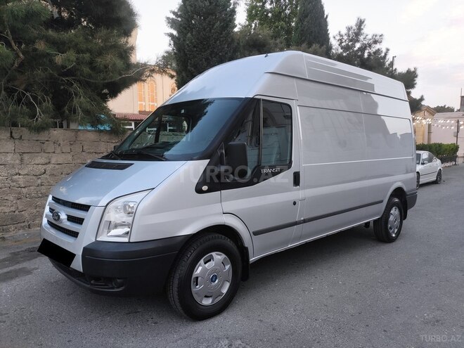 Ford Transit 2009, 263,665 km - 2.4 l - Bakı