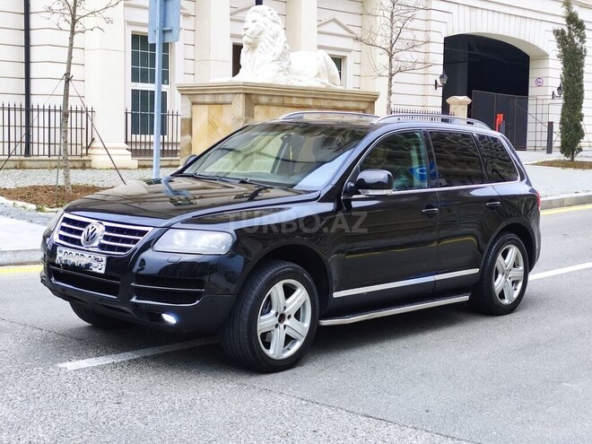 Volkswagen Touareg 2006, 265,000 km - 4.2 л - Bakı