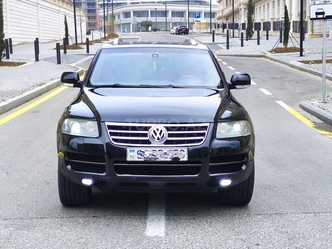 Volkswagen Touareg 2006, 265,000 km - 4.2 л - Bakı