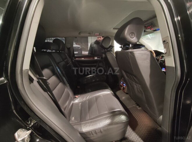 Volkswagen Touareg 2006, 265,000 km - 4.2 л - Bakı
