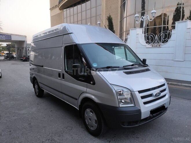 Ford Transit 2009, 263,665 km - 2.4 l - Bakı