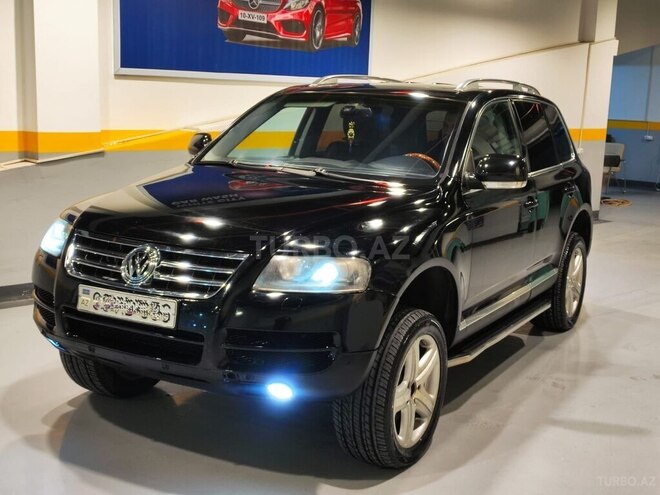 Volkswagen Touareg 2006, 265,000 km - 4.2 л - Bakı
