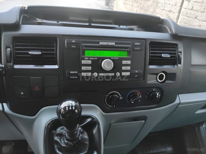 Ford Transit 2009, 263,665 km - 2.4 l - Bakı