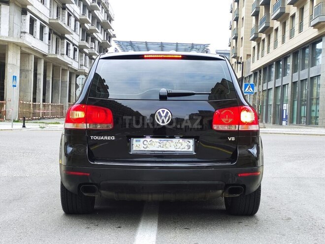 Volkswagen Touareg 2006, 265,000 km - 4.2 л - Bakı