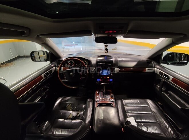 Volkswagen Touareg 2006, 265,000 km - 4.2 л - Bakı