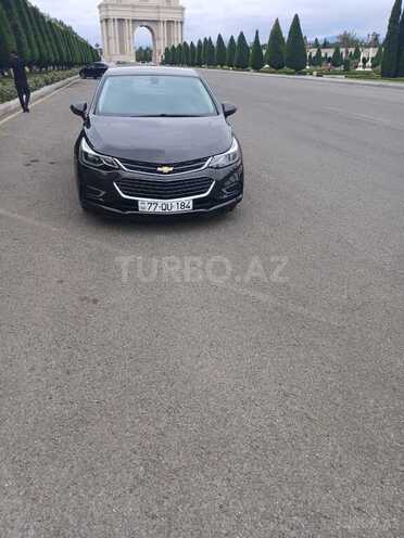 Chevrolet Cruze 2016, 200,000 km - 1.4 l - Gəncə