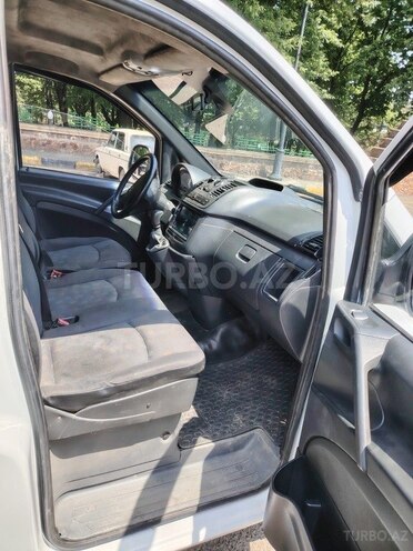 Mercedes Vito 111 2007, 200,000 km - 2.2 l - Tovuz