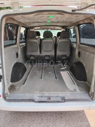 Mercedes Vito 111 2007, 200,000 km - 2.2 l - Tovuz