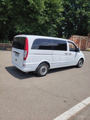 Mercedes Vito 111 2007, 200,000 km - 2.2 l - Tovuz