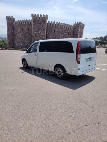 Mercedes Vito 111 2007, 200,000 km - 2.2 l - Tovuz