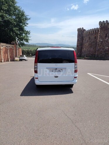 Mercedes Vito 111 2007, 200,000 km - 2.2 l - Tovuz