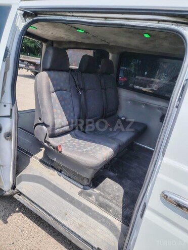Mercedes Vito 111 2007, 200,000 km - 2.2 l - Tovuz