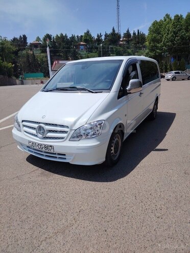 Mercedes Vito 111 2007, 200,000 km - 2.2 l - Tovuz