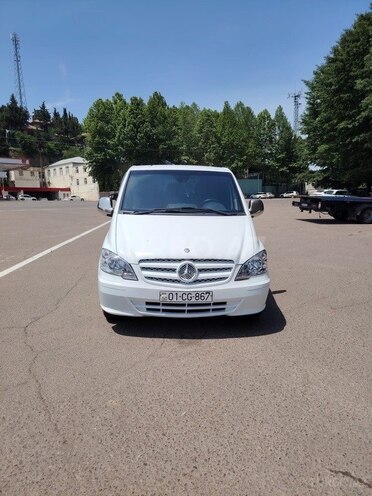 Mercedes Vito 111 2007, 200,000 km - 2.2 l - Tovuz