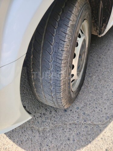 Mercedes Vito 111 2007, 200,000 km - 2.2 l - Tovuz