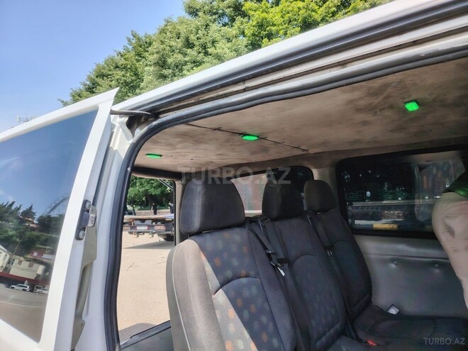 Mercedes Vito 111 2007, 200,000 km - 2.2 l - Tovuz