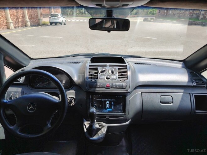 Mercedes Vito 111 2007, 200,000 km - 2.2 l - Tovuz