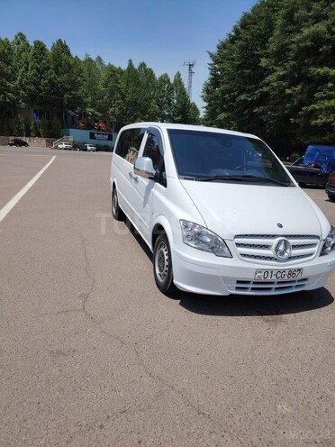 Mercedes Vito 111 2007, 200,000 km - 2.2 l - Tovuz