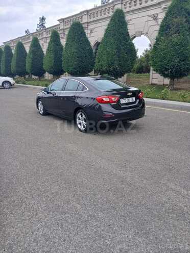 Chevrolet Cruze 2016, 200,000 km - 1.4 l - Gəncə
