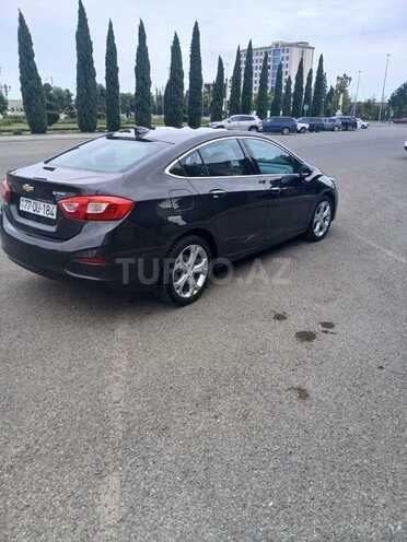 Chevrolet Cruze 2016, 200,000 km - 1.4 l - Gəncə