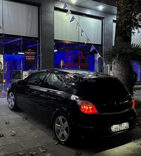 Opel Astra 2005, 193,800 km - 1.4 l - Göyçay