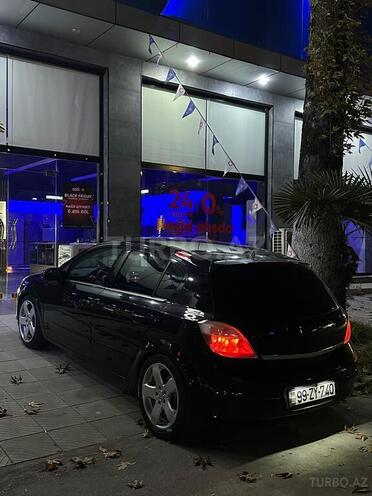 Opel Astra 2005, 193,800 km - 1.4 l - Göyçay