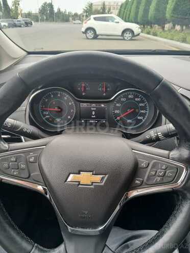 Chevrolet Cruze 2016, 200,000 km - 1.4 l - Gəncə
